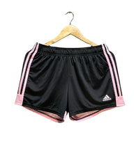 Adidas Blue Sport Short For Women M | ThriftHub.pk