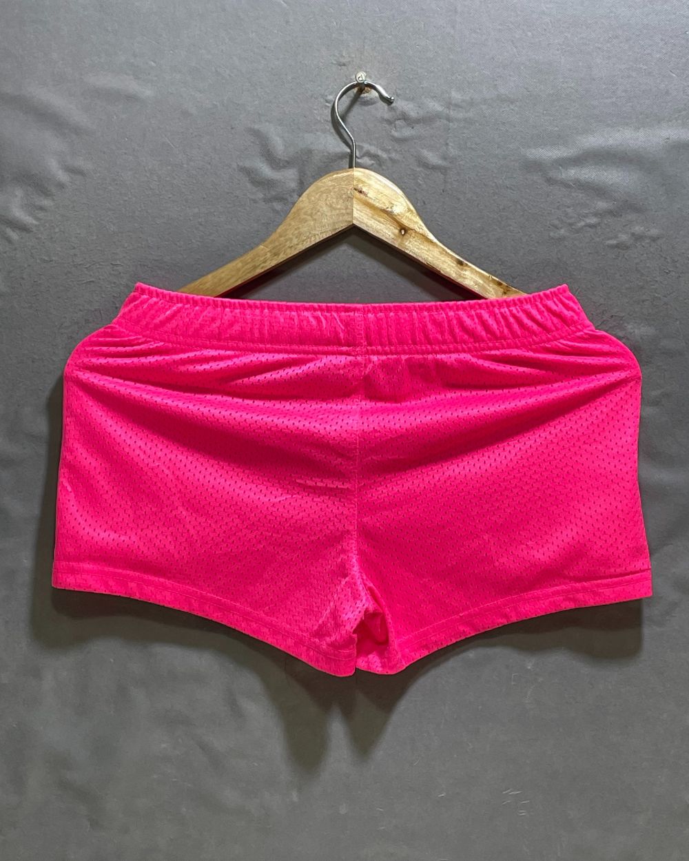 Champion Pink Sport Short For Women M | ThriftHub.pk