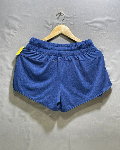 Avia Blue Sport Short For Women M | ThriftHub.pk