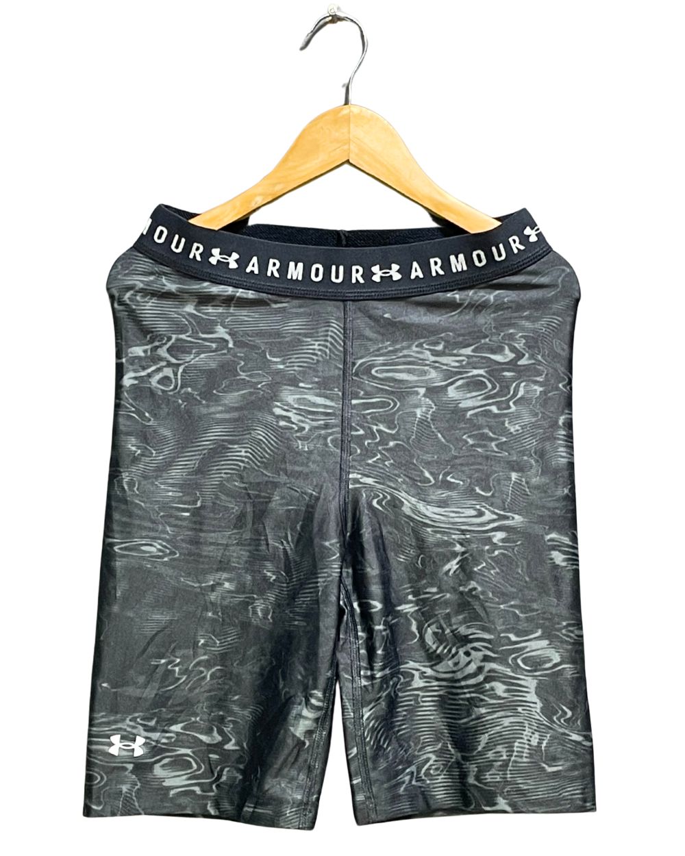 Under Armour Gray Sport Short For Women S | ThriftHub.pk