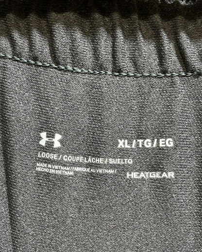 Under Armour Gray Sport Short For Women XL | ThriftHub.pk