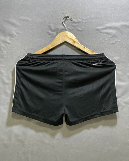 Adidas Black Sport Short For Women XS | ThriftHub.pk