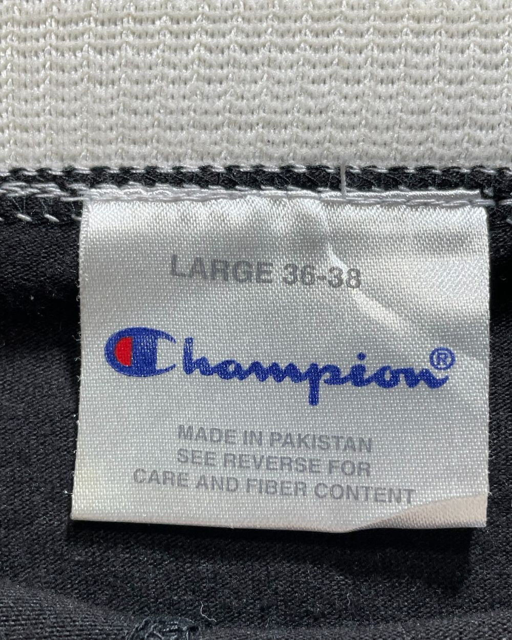 Champion Black Sport Short For Women L | ThriftHub.pk