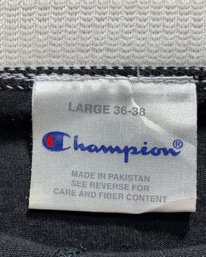Champion Black Sport Short For Women L | ThriftHub.pk