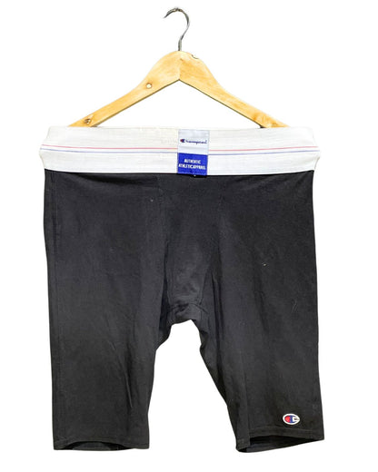 Champion Black Sport Short For Women L | ThriftHub.pk