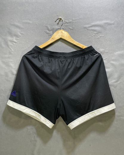Adidas Black Sport Short For Women L | ThriftHub.pk