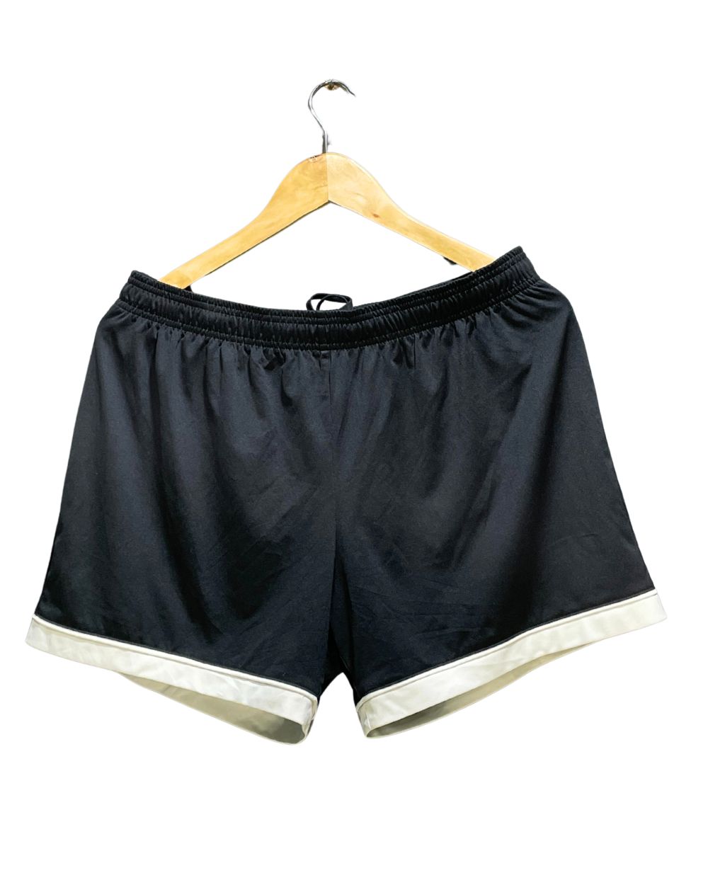 Adidas Black Sport Short For Women L | ThriftHub.pk