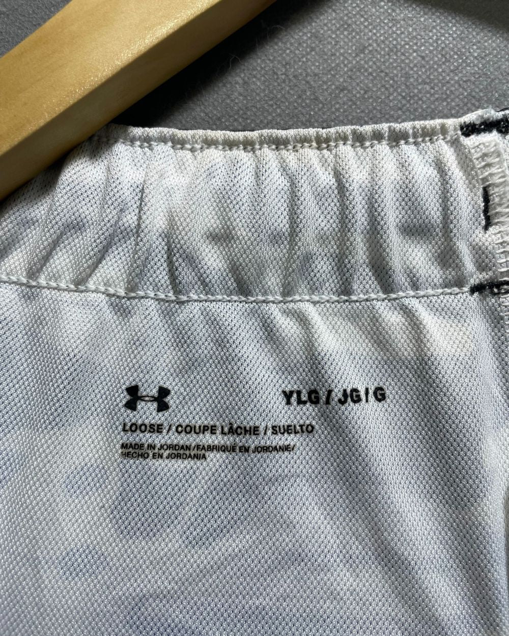 Under Armour Camouflage Sport Short For Women L | ThriftHub.pk