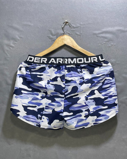 Under Armour Camouflage Sport Short For Women L | ThriftHub.pk