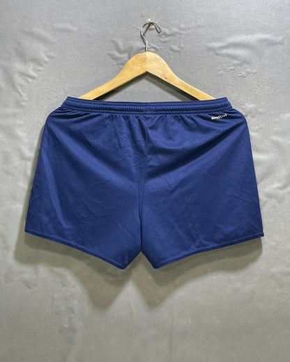 Adidas Blue Sport Short For Women S | ThriftHub.pk
