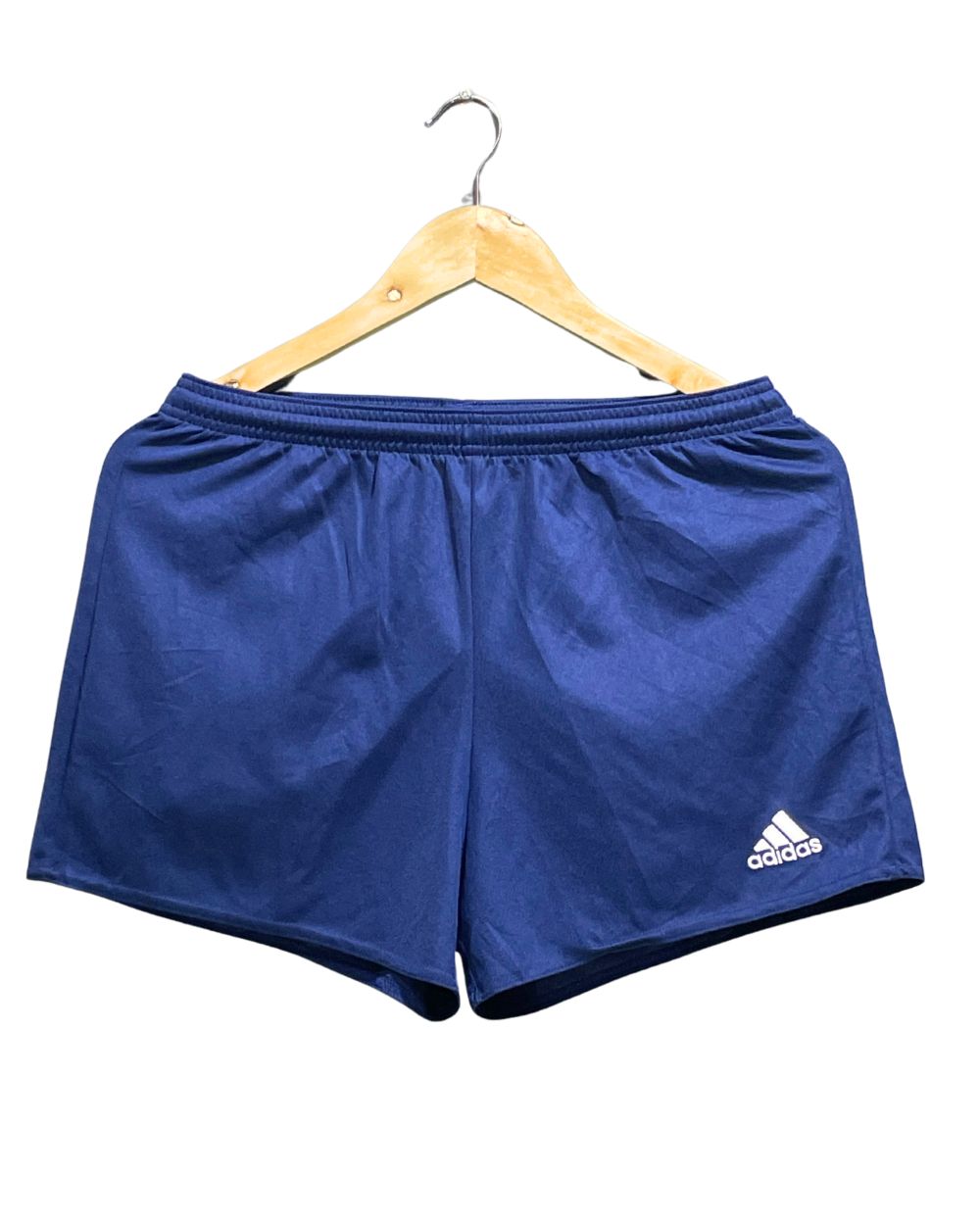 Adidas Blue Sport Short For Women S | ThriftHub.pk