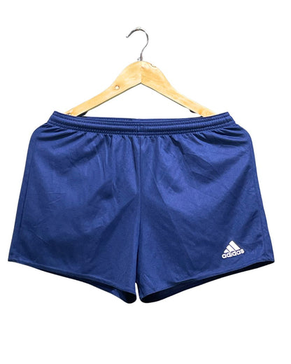 Adidas Blue Sport Short For Women S | ThriftHub.pk