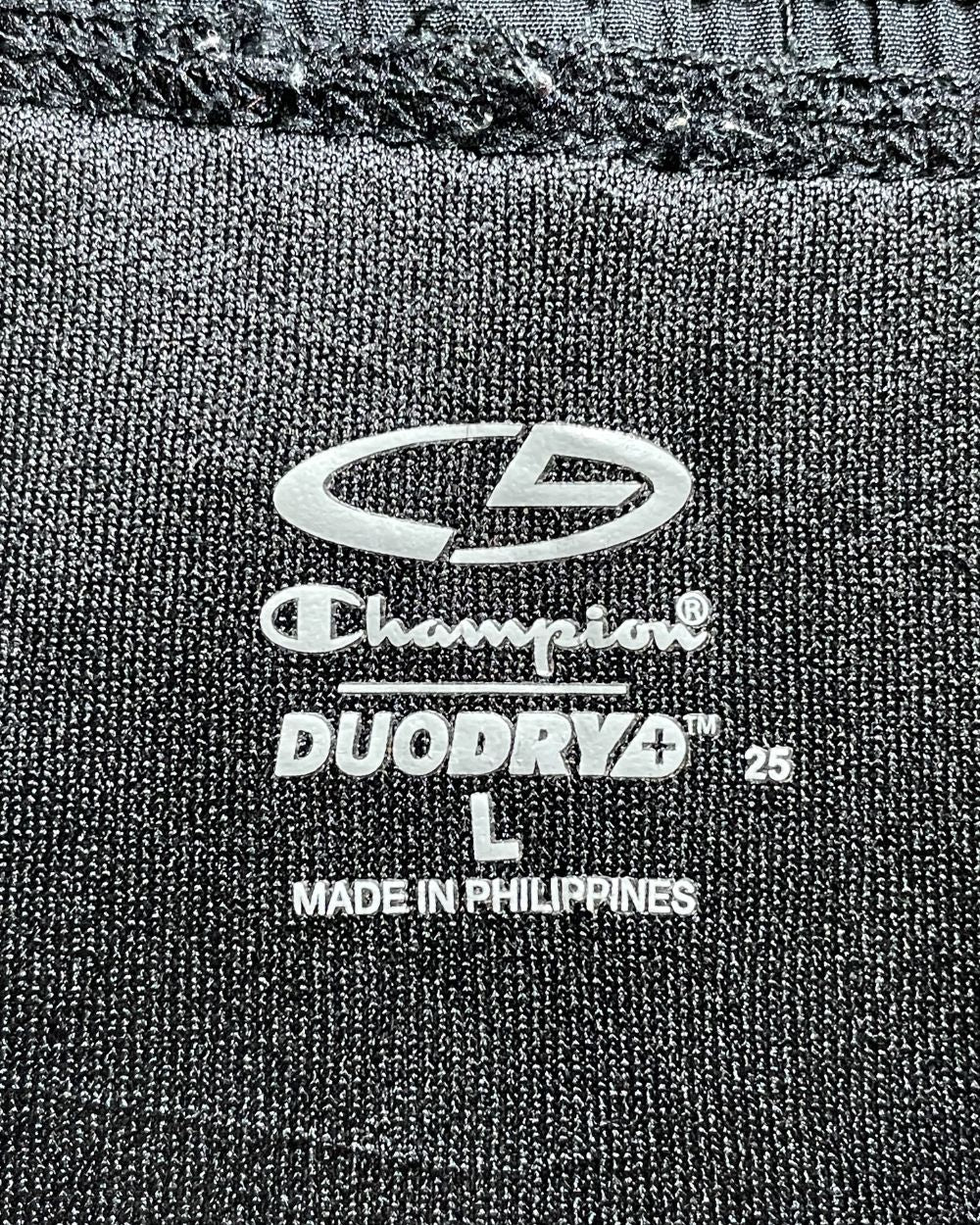 Champion Blue Parachute Short For Women M | ThriftHub.pk