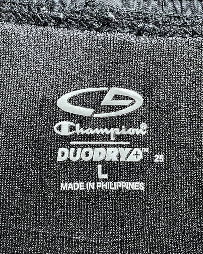 Champion Blue Parachute Short For Women M | ThriftHub.pk