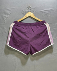 Reebok Purple Sport Short For Women M