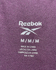 Reebok Purple Sport Short For Women M