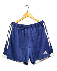 Adidas Blue Sport Short For Women M