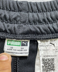Puma Black Sport Short For Women M