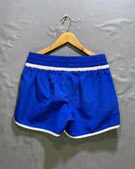 Champion Blue Parachute Short For Women M | ThriftHub.pk