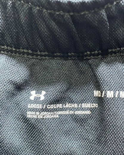 Under Armour Black Sport Short For Women M | ThriftHub.pk