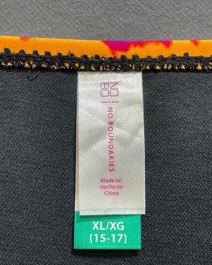 No Boundaries Multi Sport Underwear For Women XL | ThriftHub.pk