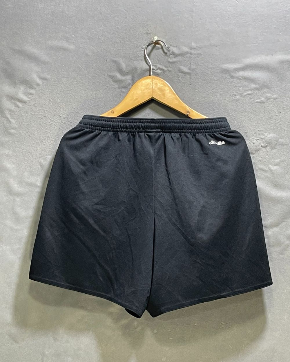 Adidas Black Sport Short For Women XS | ThriftHub.pk