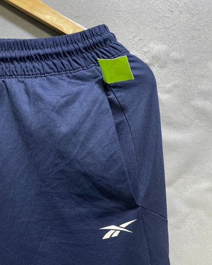 Reebok Blue Sport Trouser For Women S | ThriftHub.pk