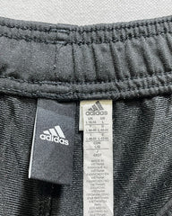 Adidas Black Sport Trouser For Women L | ThriftHub.pk