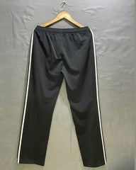 Adidas Black Sport Trouser For Women L | ThriftHub.pk