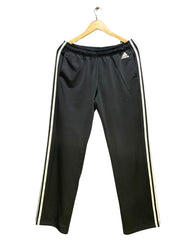 Adidas Black Sport Trouser For Women L | ThriftHub.pk