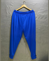 Under Armour Blue Sport Trouser For Women XL | ThriftHub.pk