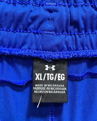 Under Armour Blue Sport Trouser For Women XL | ThriftHub.pk