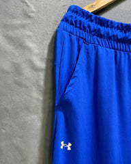 Under Armour Blue Sport Trouser For Women XL | ThriftHub.pk