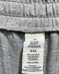 Soft Jogger Gray Sport Trouser For Women XX Large | ThriftHub.pk