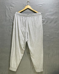 Soft Jogger Gray Sport Trouser For Women XX Large | ThriftHub.pk