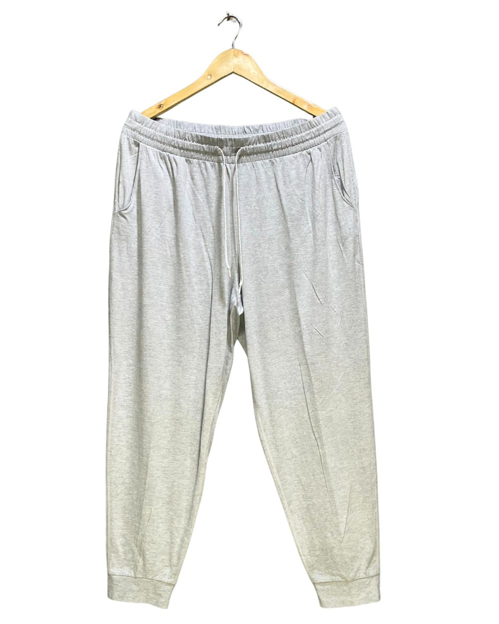 Soft Jogger Gray Sport Trouser For Women XX Large | ThriftHub.pk