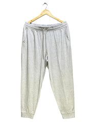 Soft Jogger Gray Sport Trouser For Women XX Large | ThriftHub.pk