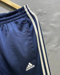 Adidas Blue Sport Trouser For Women L | ThriftHub.pk