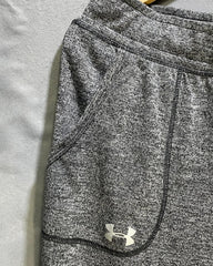 Under Armour Gray Sport Trouser For Women XL | ThriftHub.pk