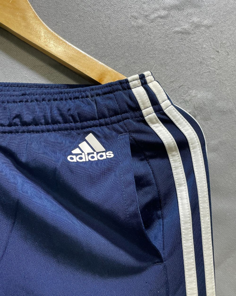 Adidas Black Sport Trouser For Women XS | ThriftHub.pk