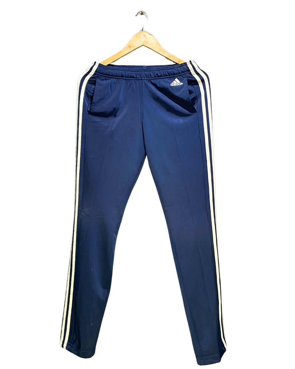 Adidas Black Sport Trouser For Women XS | ThriftHub.pk