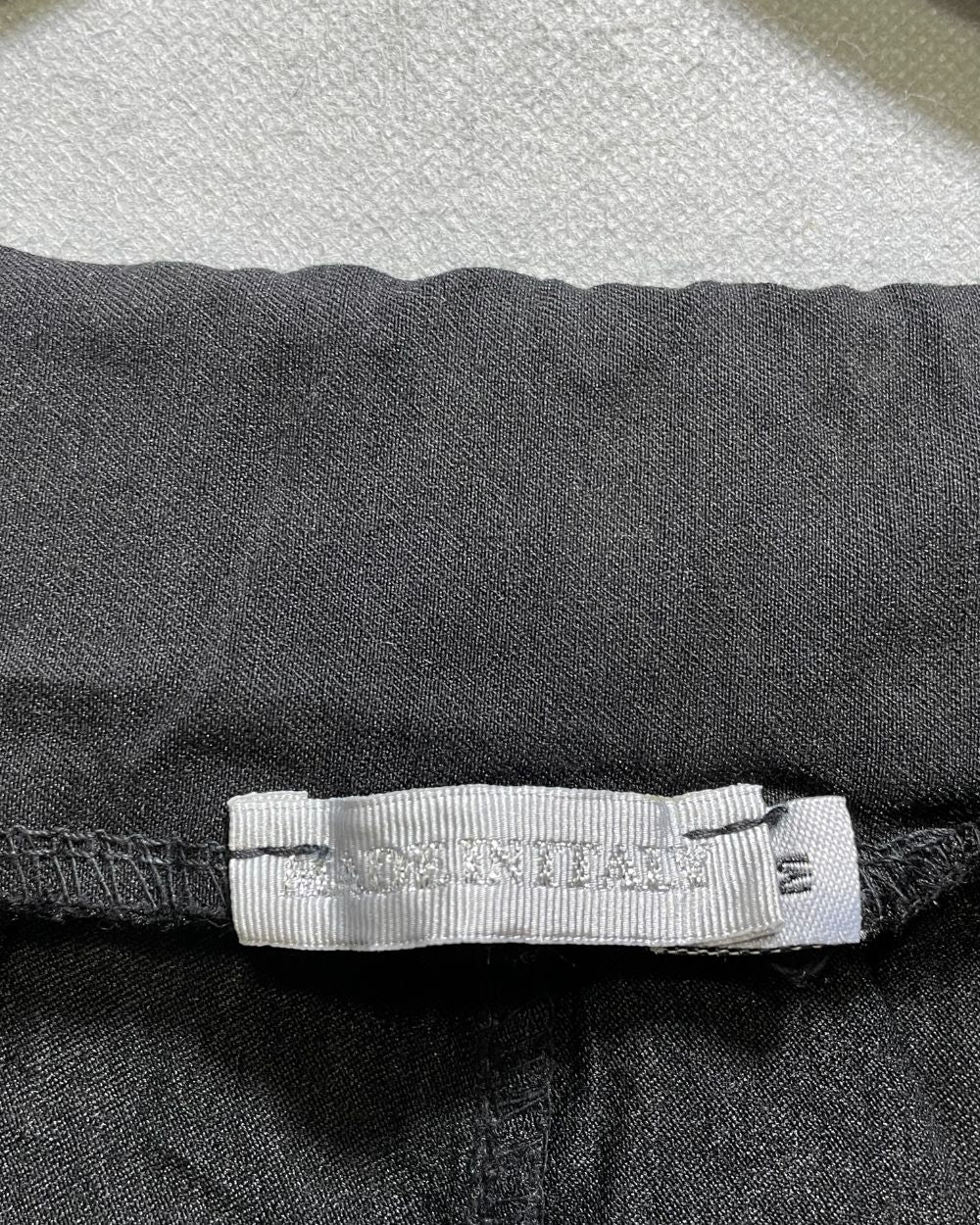 Thrift Hub Black Parachute Trouser For Women M | ThriftHub.pk