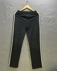 Adidas Black Sport Trouser For Women L | ThriftHub.pk