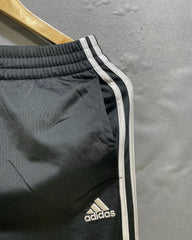 Adidas Black Sport Trouser For Women L | ThriftHub.pk