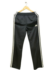 Adidas Black Sport Trouser For Women L | ThriftHub.pk