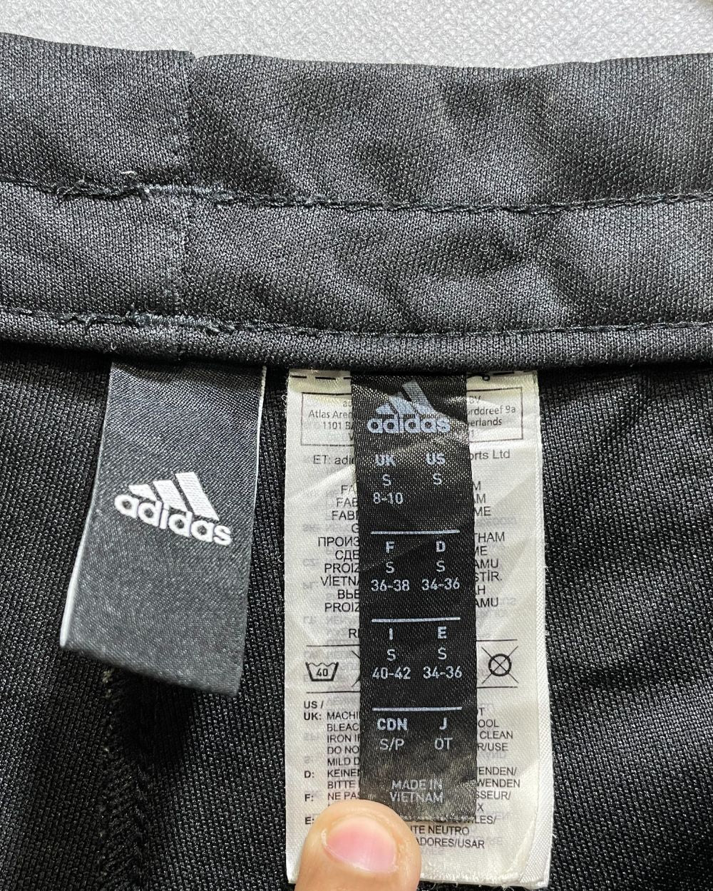 Adidas Black Sport Trouser For Women S | ThriftHub.pk