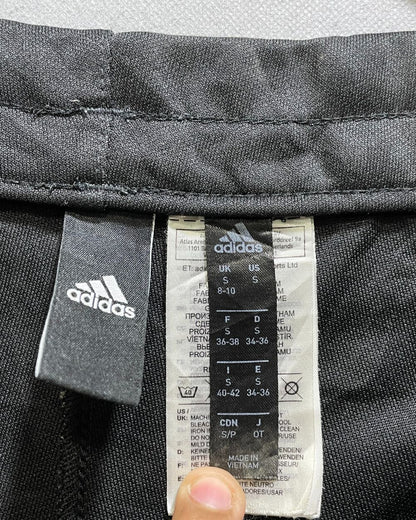 Adidas Black Sport Trouser For Women S | ThriftHub.pk