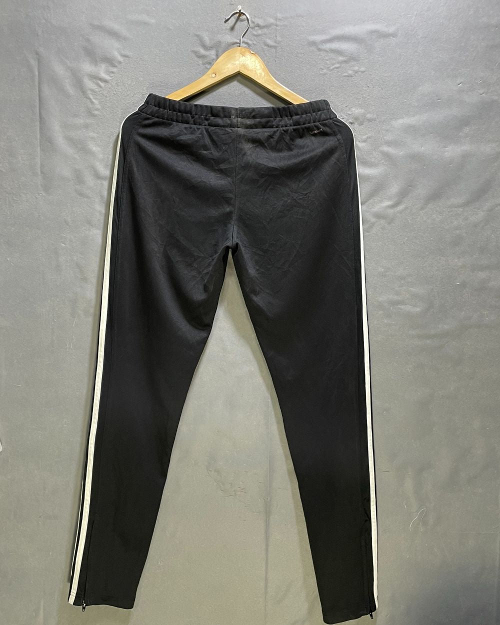 Adidas Black Sport Trouser For Women S | ThriftHub.pk