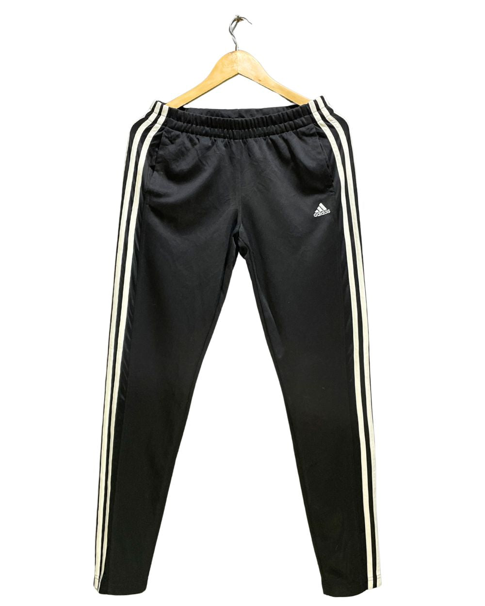 Adidas Black Sport Trouser For Women S | ThriftHub.pk