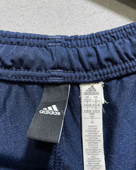 Adidas Blue Sport Trouser For Women S | ThriftHub.pk